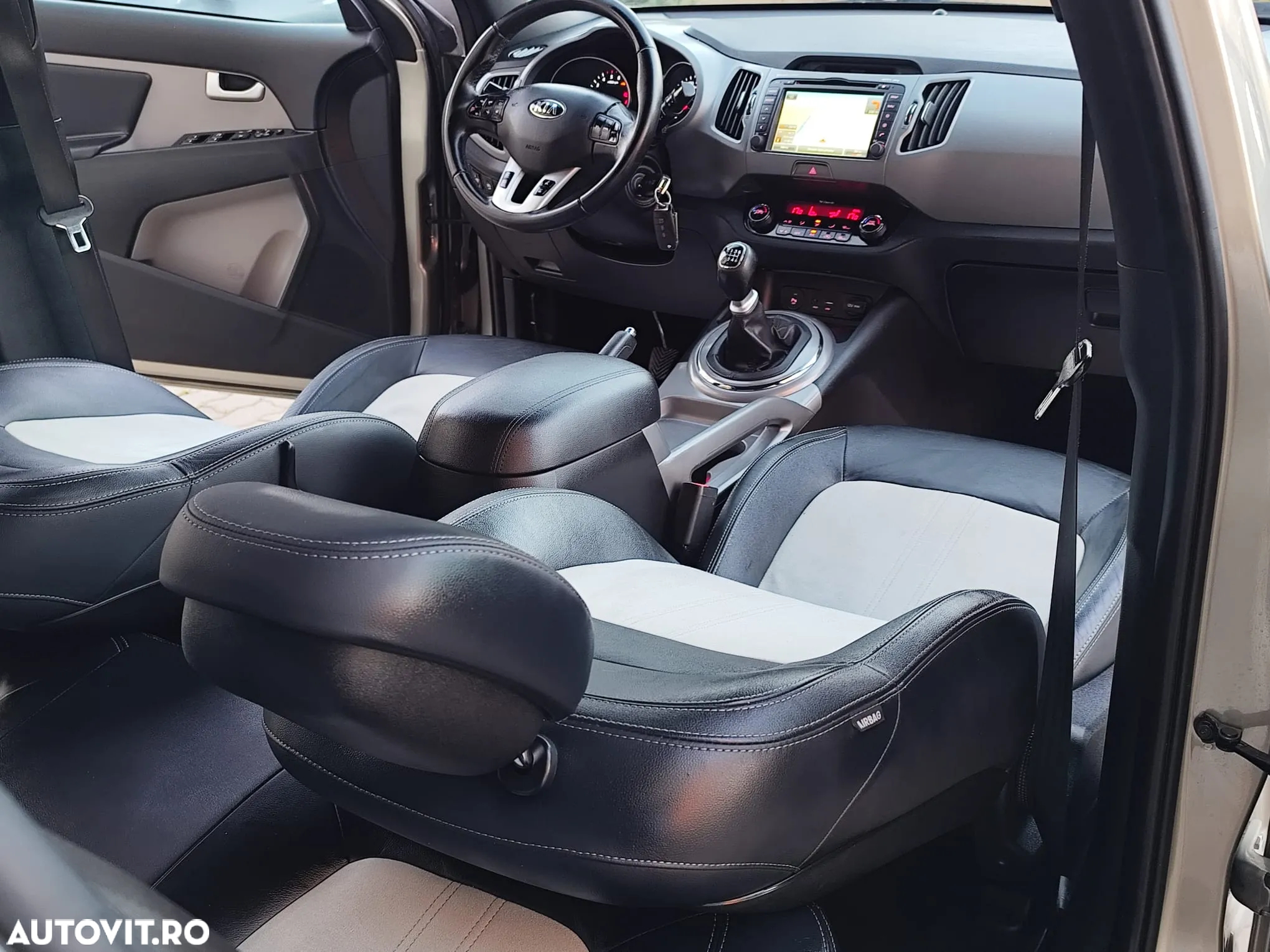 Kia Sportage - 6