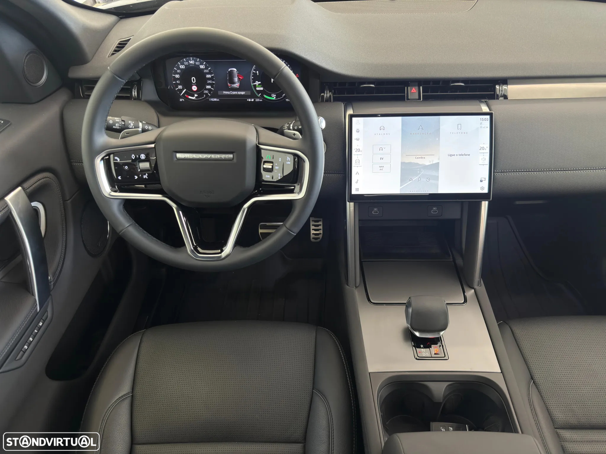 Land Rover Discovery Sport 1.5 I3 P270e AWD Dynamic SE - 8