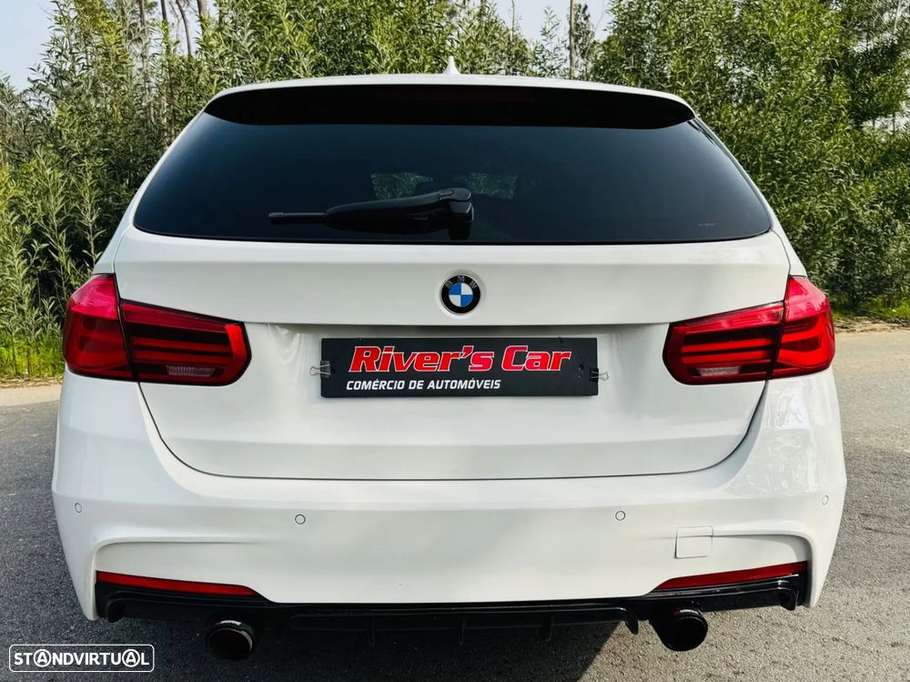 BMW 320 d Pack M Auto - 12