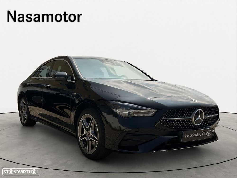 Mercedes-Benz CLA 250 - 2