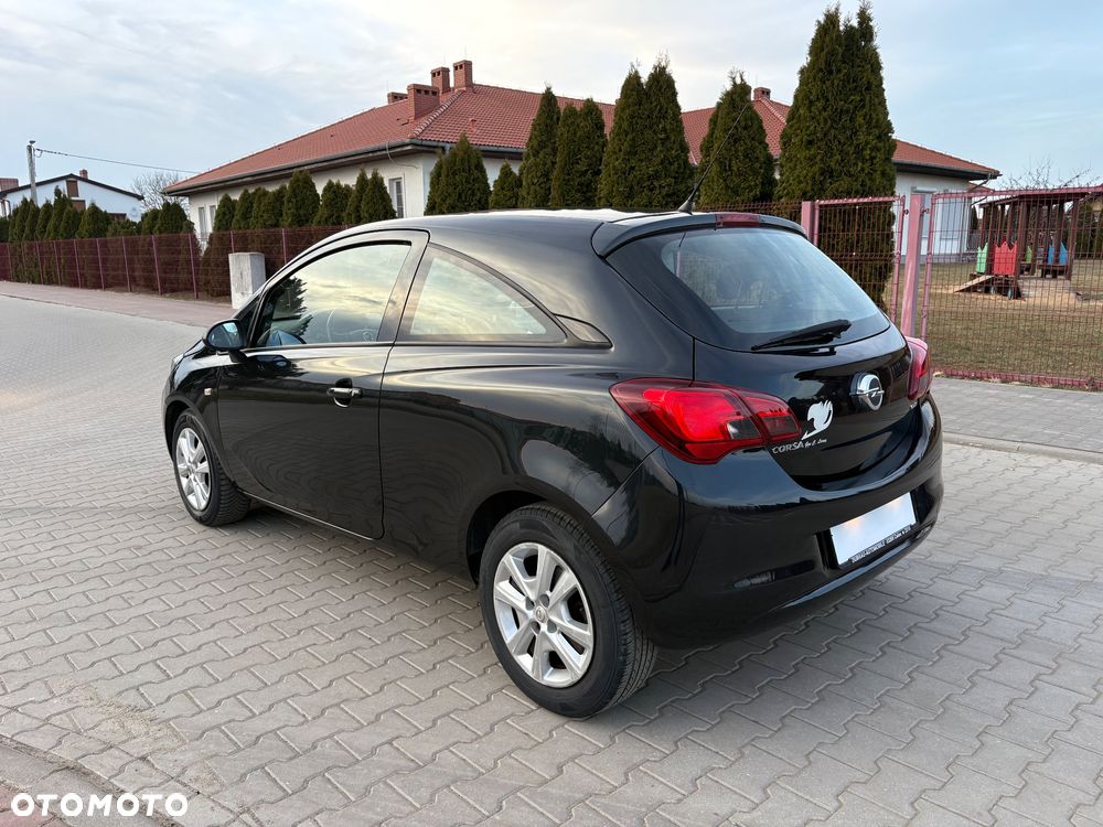 Opel Corsa 1.3 CDTI DPF (ecoFLEX) Edition - 7