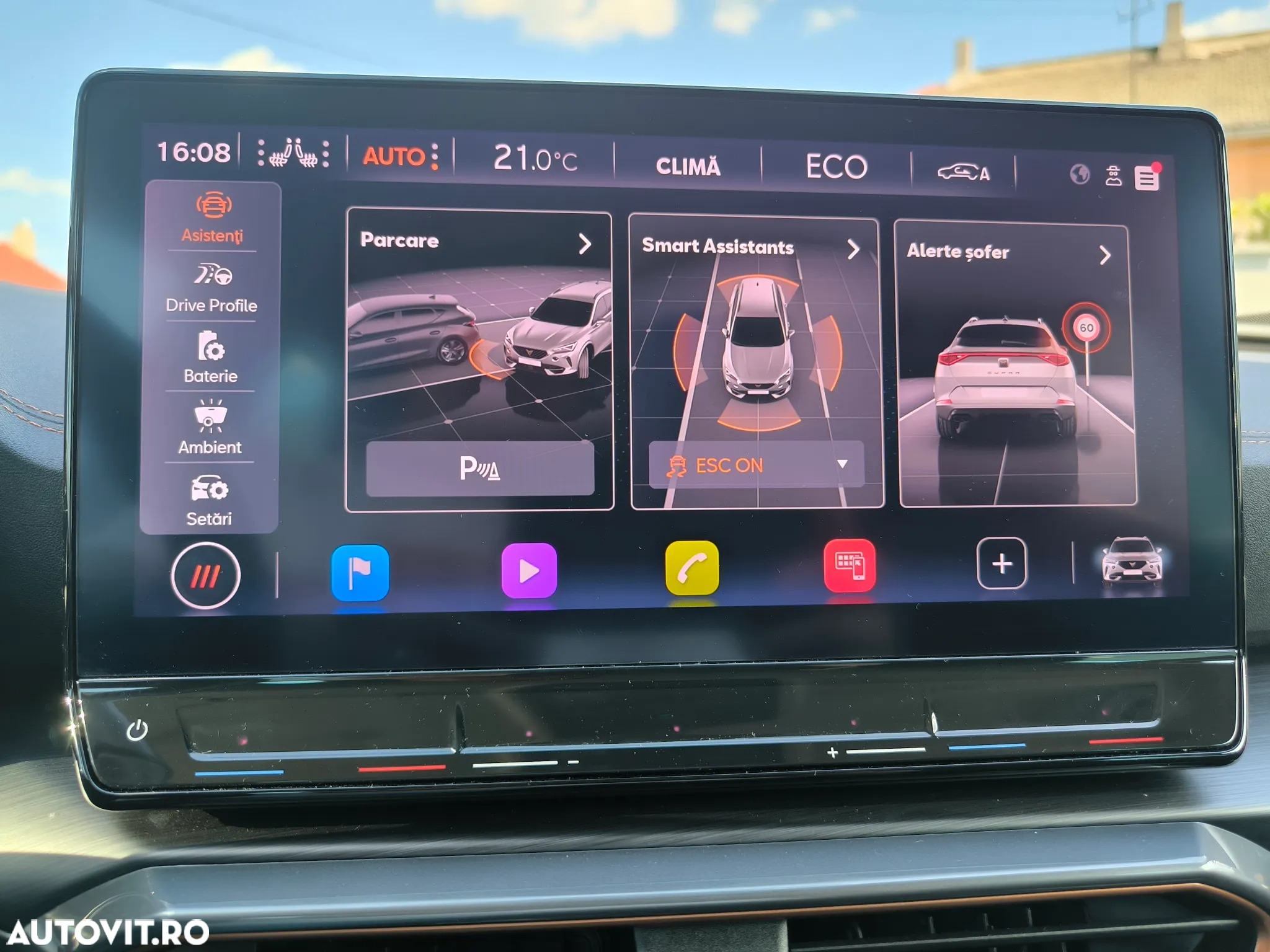 Cupra Formentor VZ 1.4 e-Hybrid DSG Priority - 27