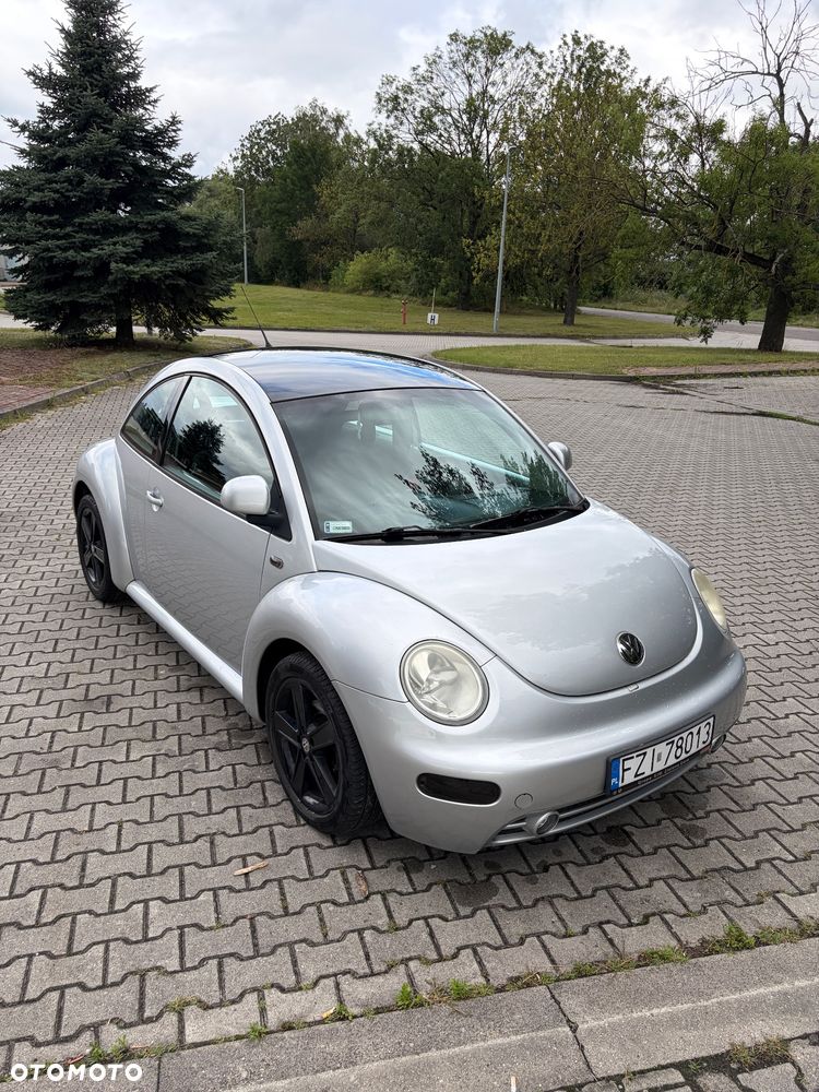 Volkswagen Beetle - 8