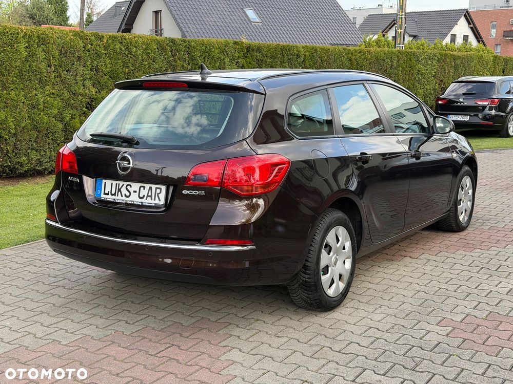 Opel Astra 1.4 Fun - 7