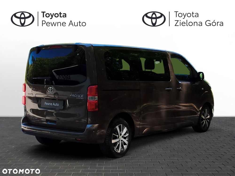 Toyota Proace Verso 2.0 D4-D Medium Family - 10