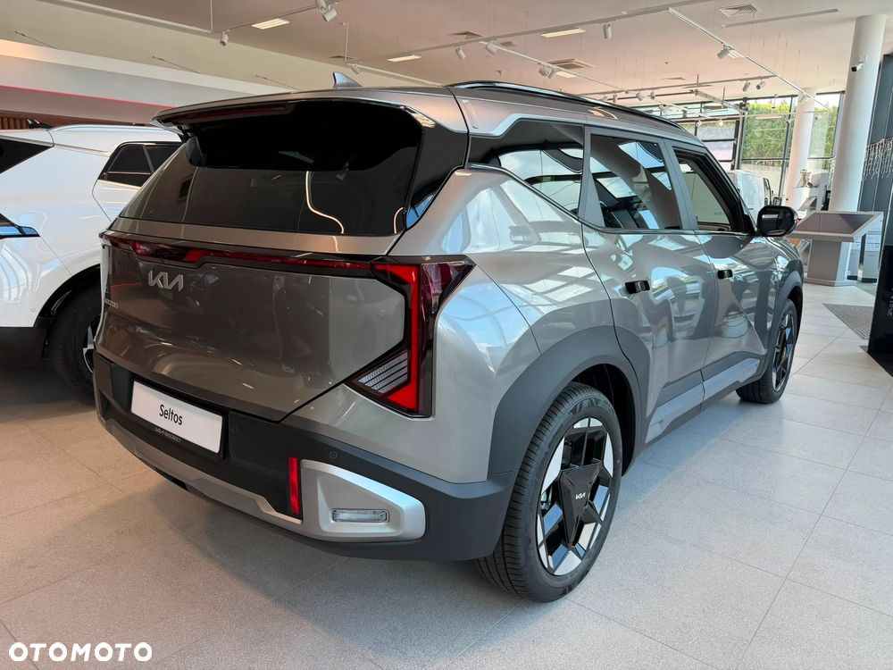 Kia Seltos 1.6 T-GDI L DCT - 4