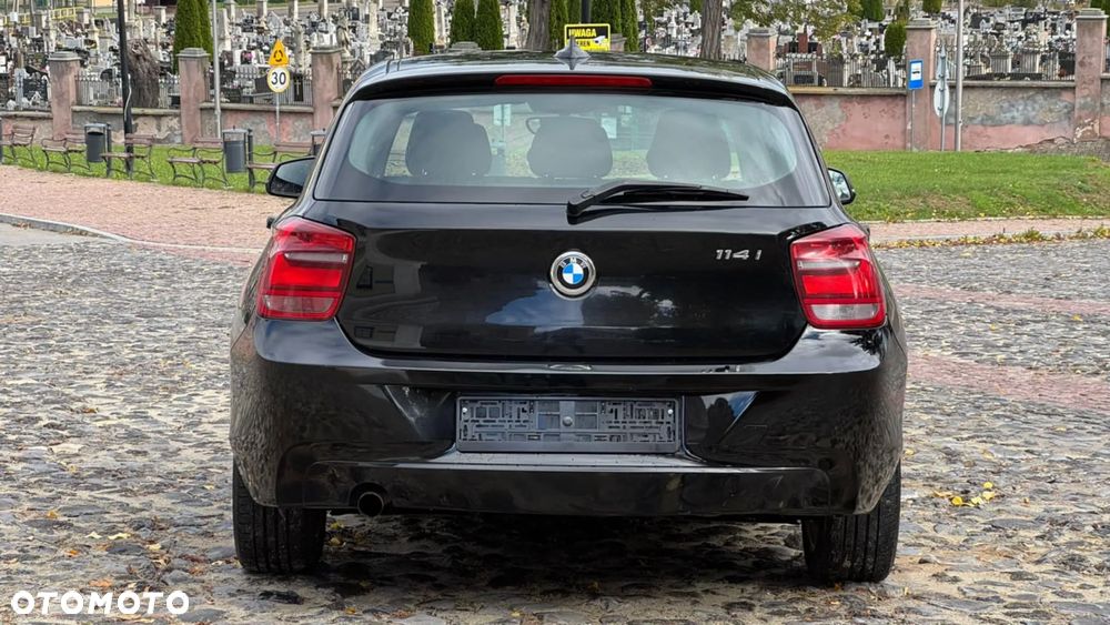 BMW Seria 1 114i - 28