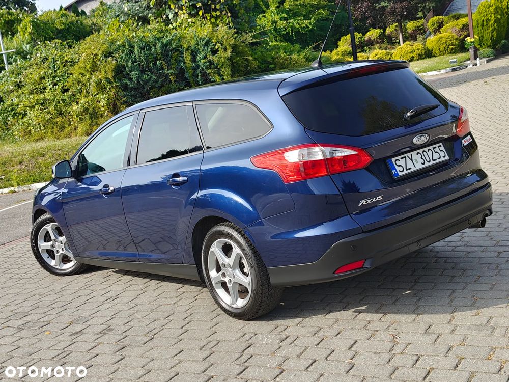 Ford Focus 2.0 TDCi Titanium MPS6 - 6