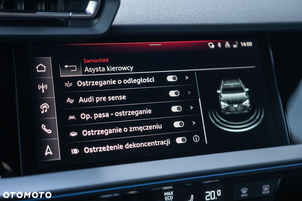 Audi A3 Sportback - 20