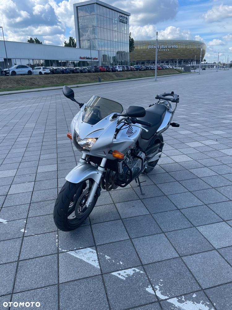 Honda Hornet - 7