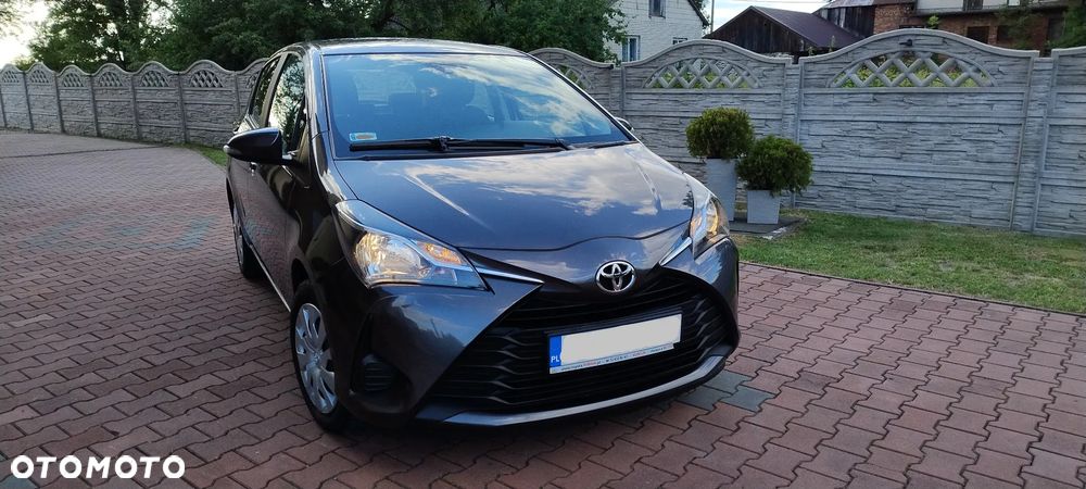 Toyota Yaris 1.0 Active EU6 - 8