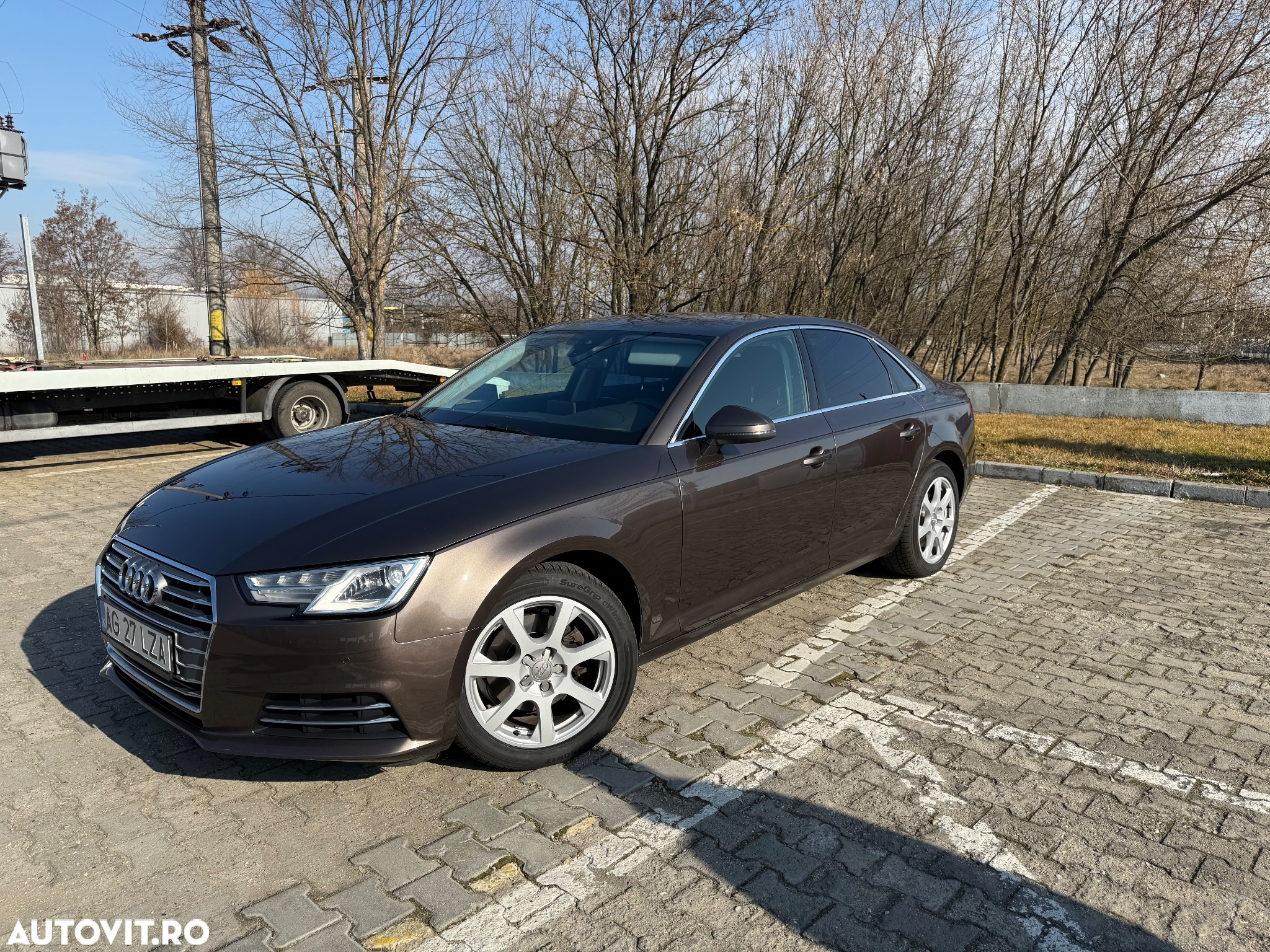 Audi A4 2.0 TDI Sport - 13