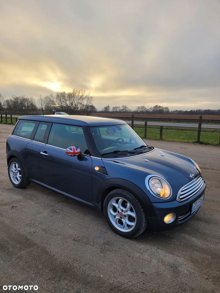 MINI Clubman One - 11