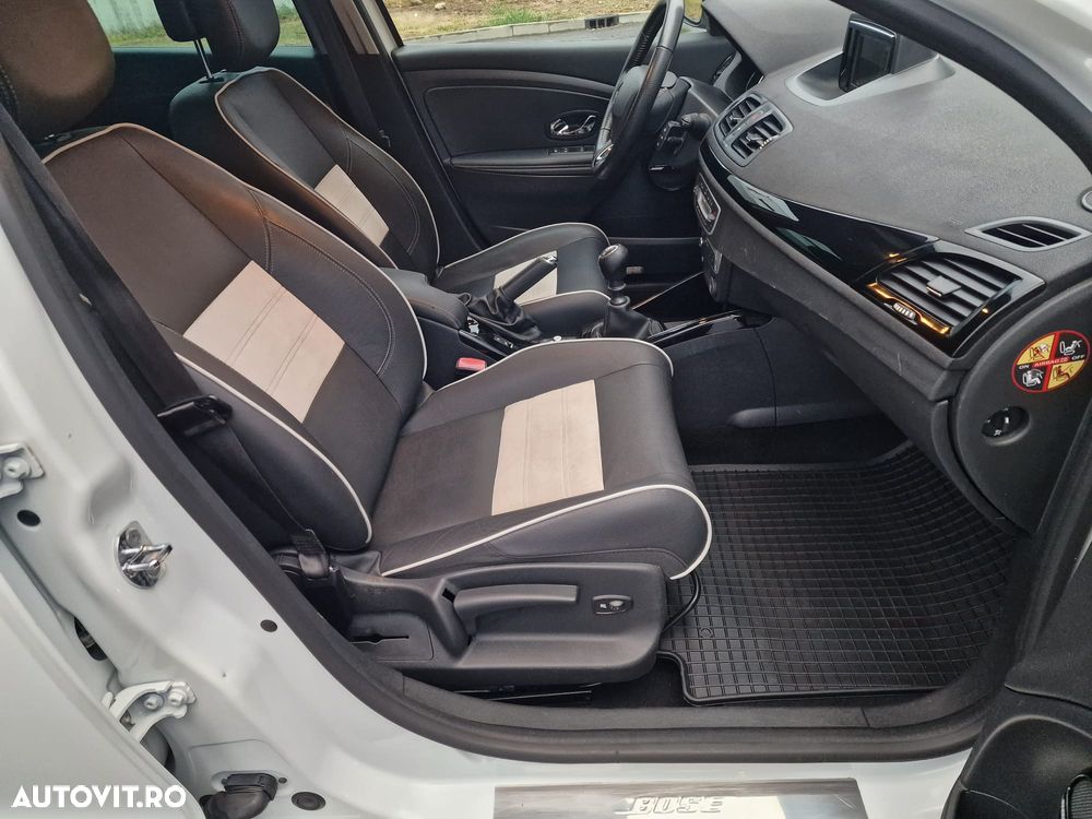 Renault Megane 1.5 dCi Privilege - 12