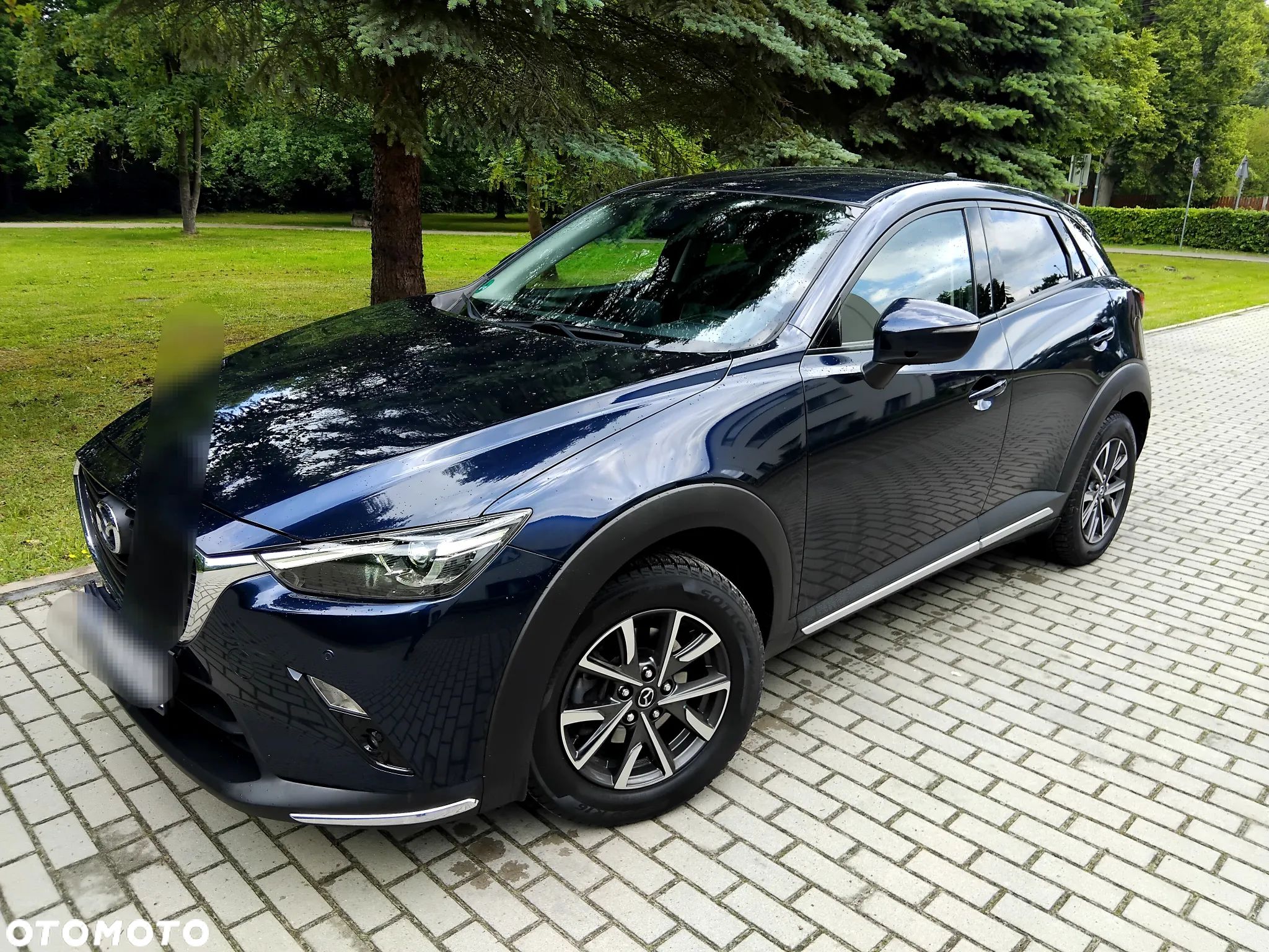 Mazda CX-3 SKYACTIV-D 115 FWD Exclusive-Line - 1
