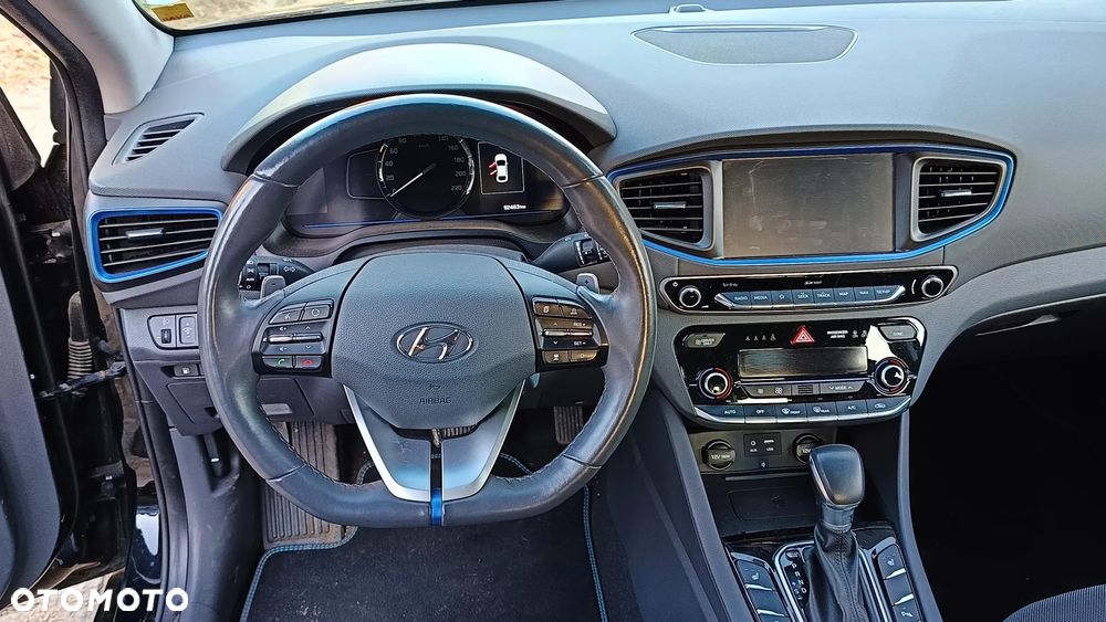 Hyundai IONIQ 1.6 GDI Style - 19