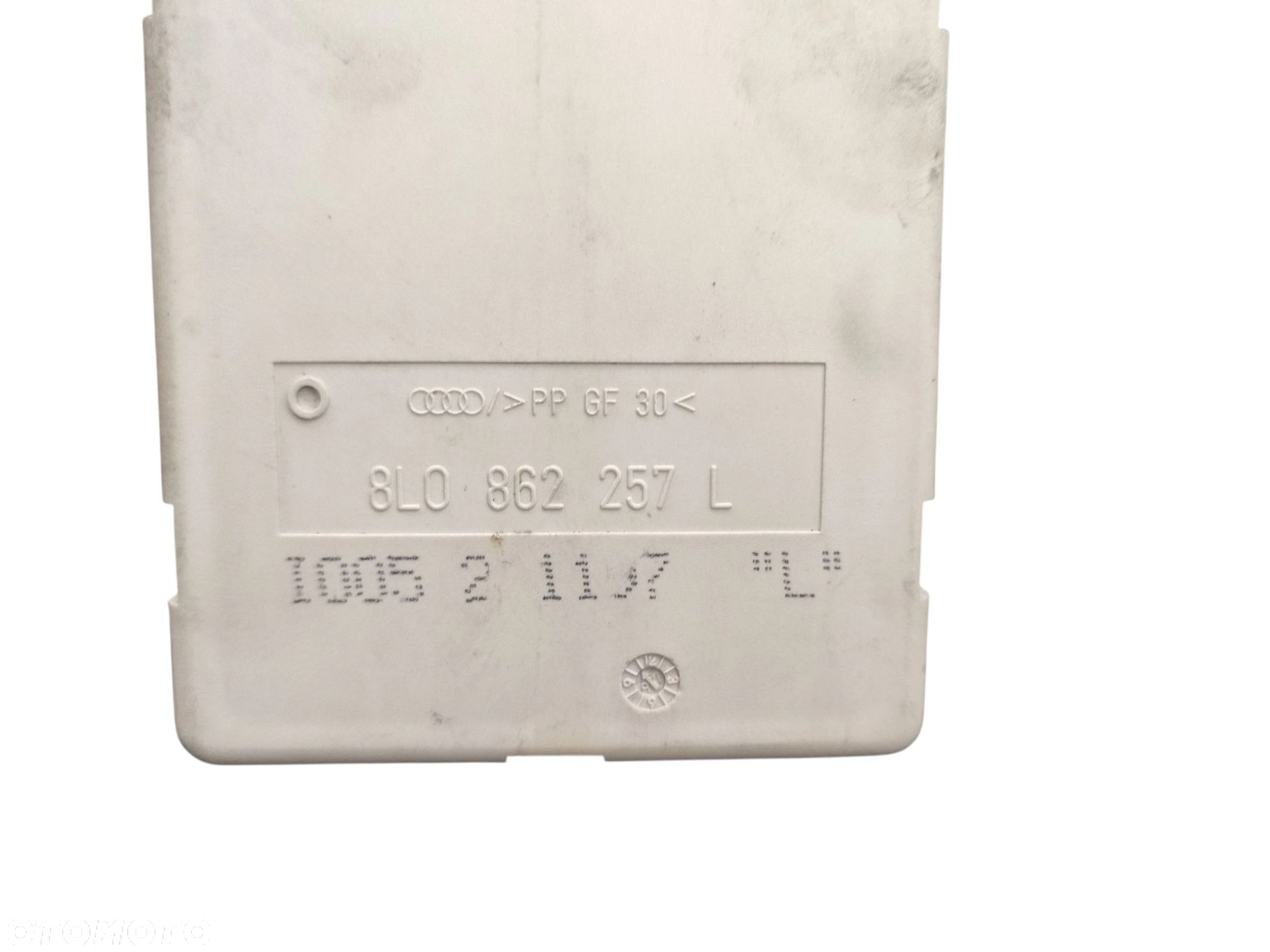 POMPKA ZAMKA CENTRALNEGO AUDI A3 8L (1996-2000) 1.6 8V 100KM 8L0862257L - 5