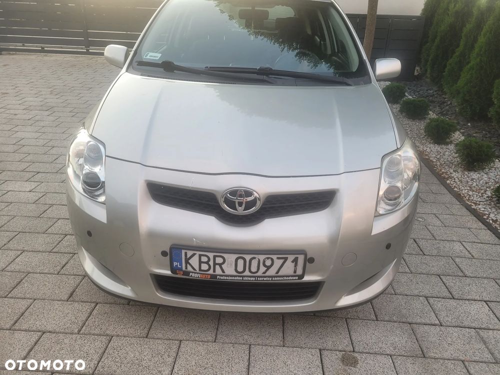 Toyota Auris - 6