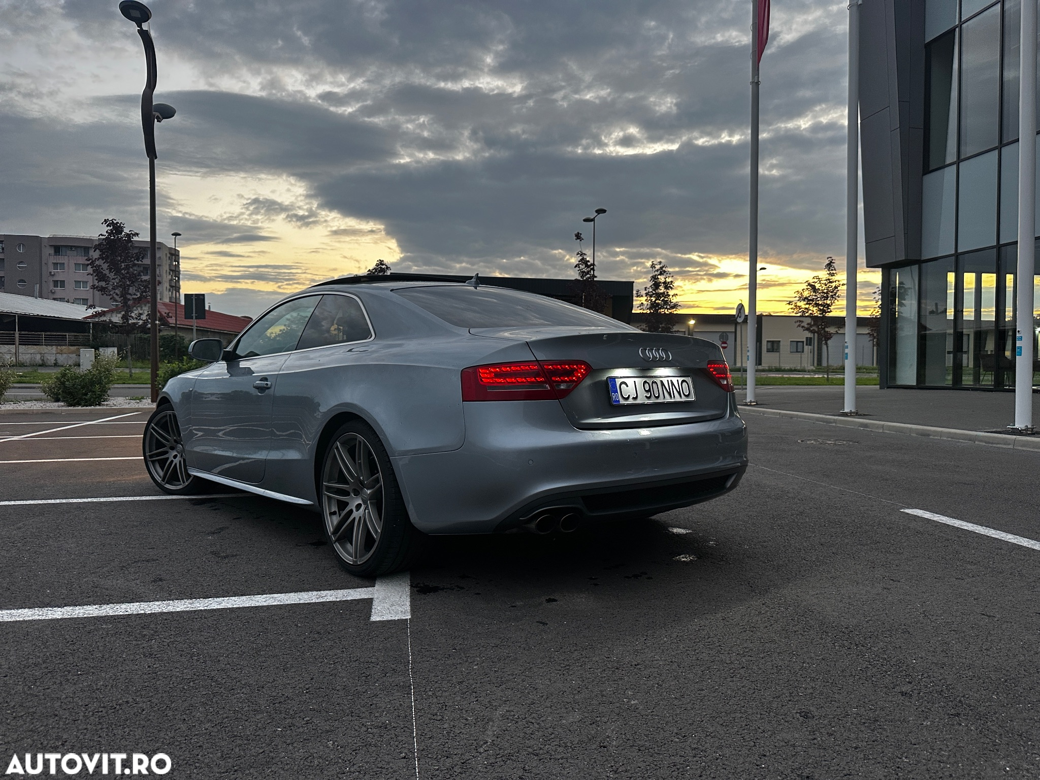 Audi A5 Coupe 2.0 TFSI - 5