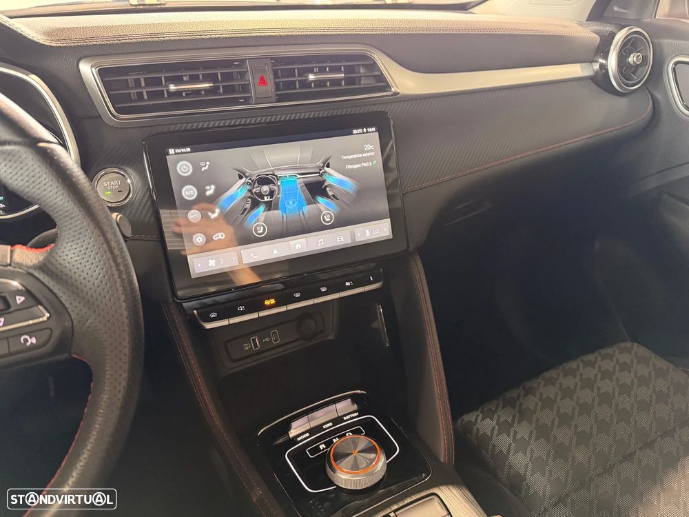MG ZS Maximal Comfort - 16