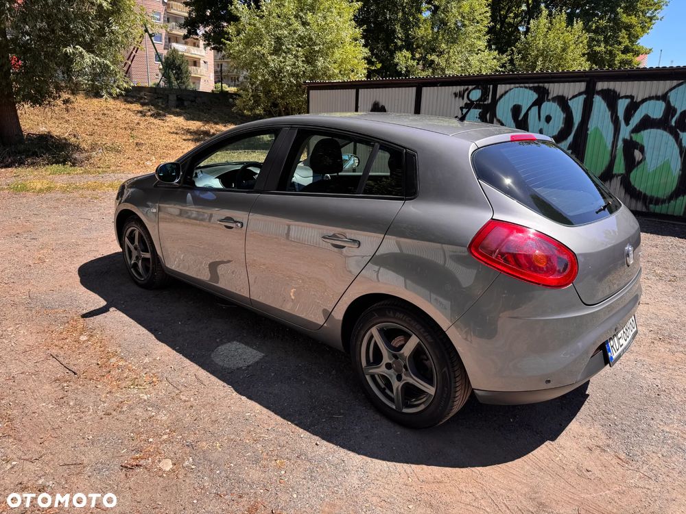 Fiat Bravo 1.4 16V Active Euro5 - 4