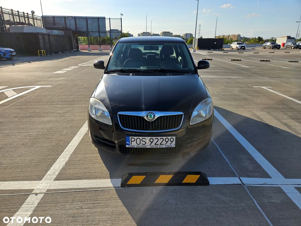 Skoda Fabia - 2