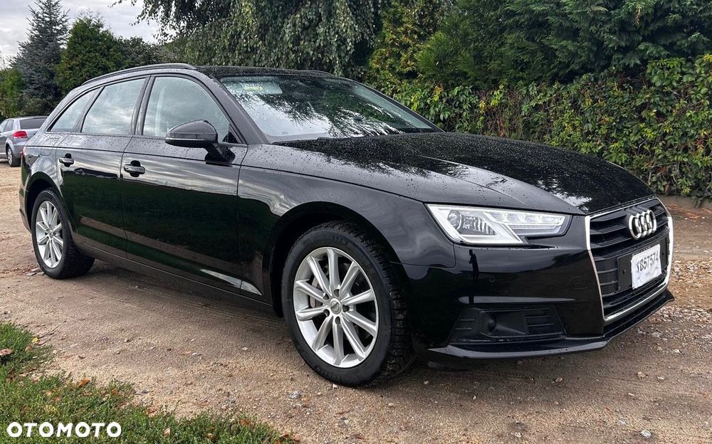 Audi A4 Avant 40 TDI S tronic - 12