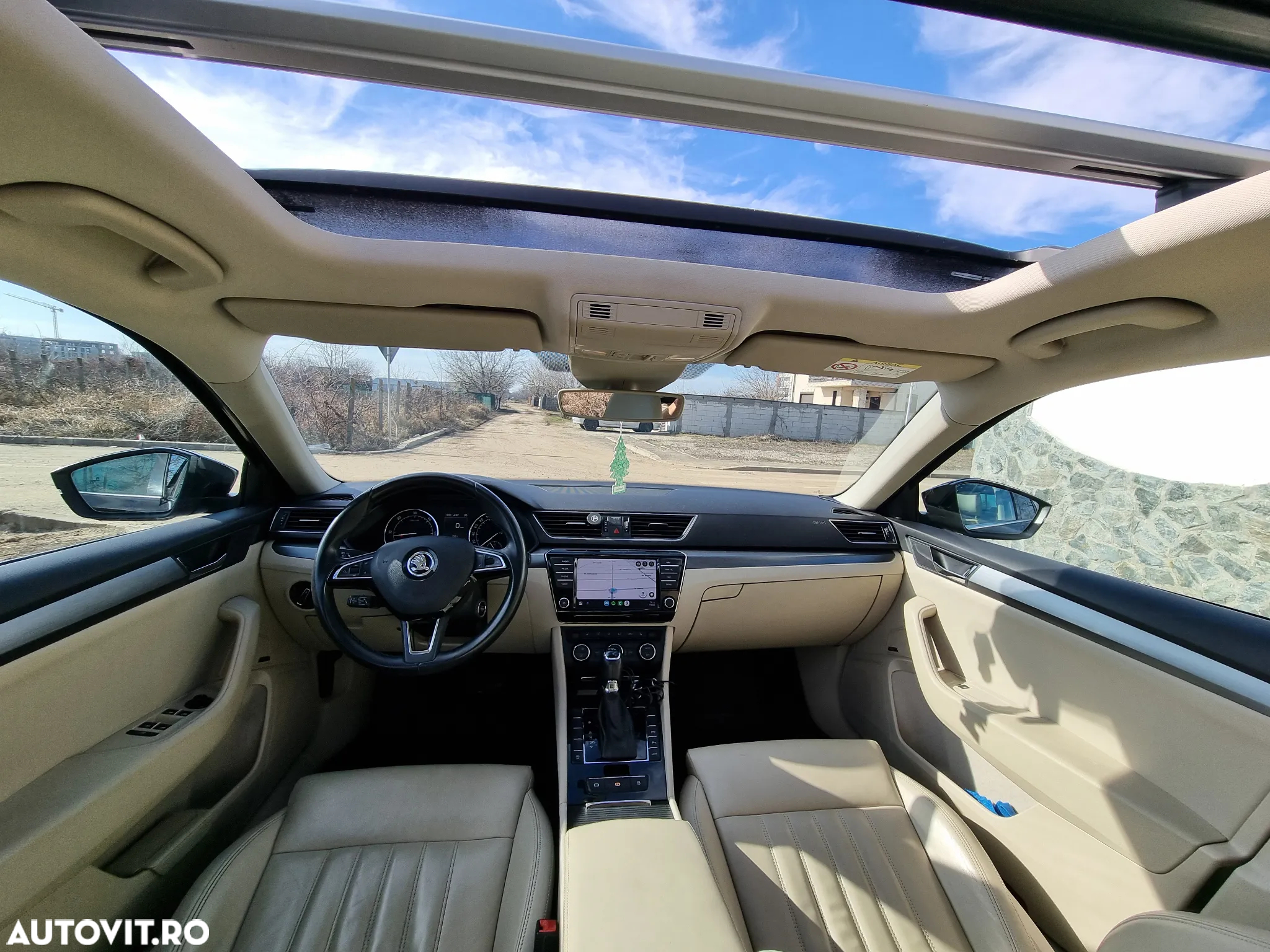 Skoda Superb - 5