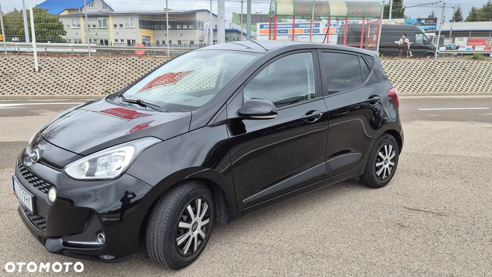 Hyundai i10 1.2 Premium - 17