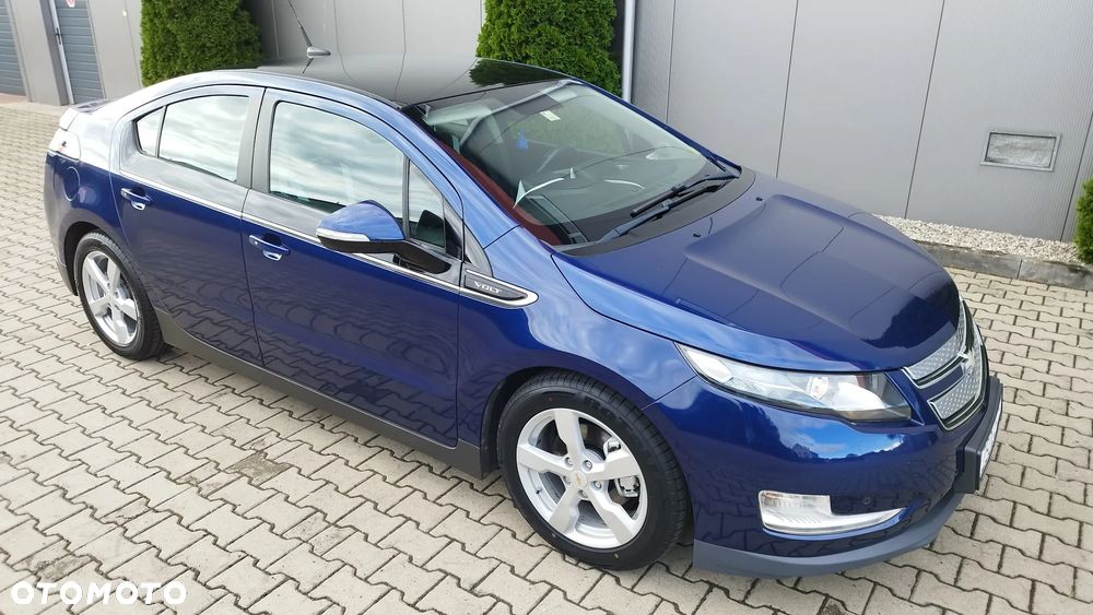 Opel Ampera ePionier Edition - 17