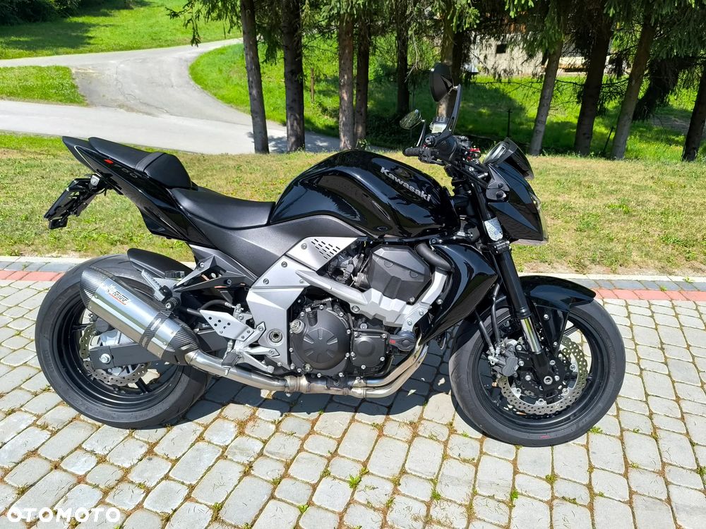 Kawasaki Z - 4