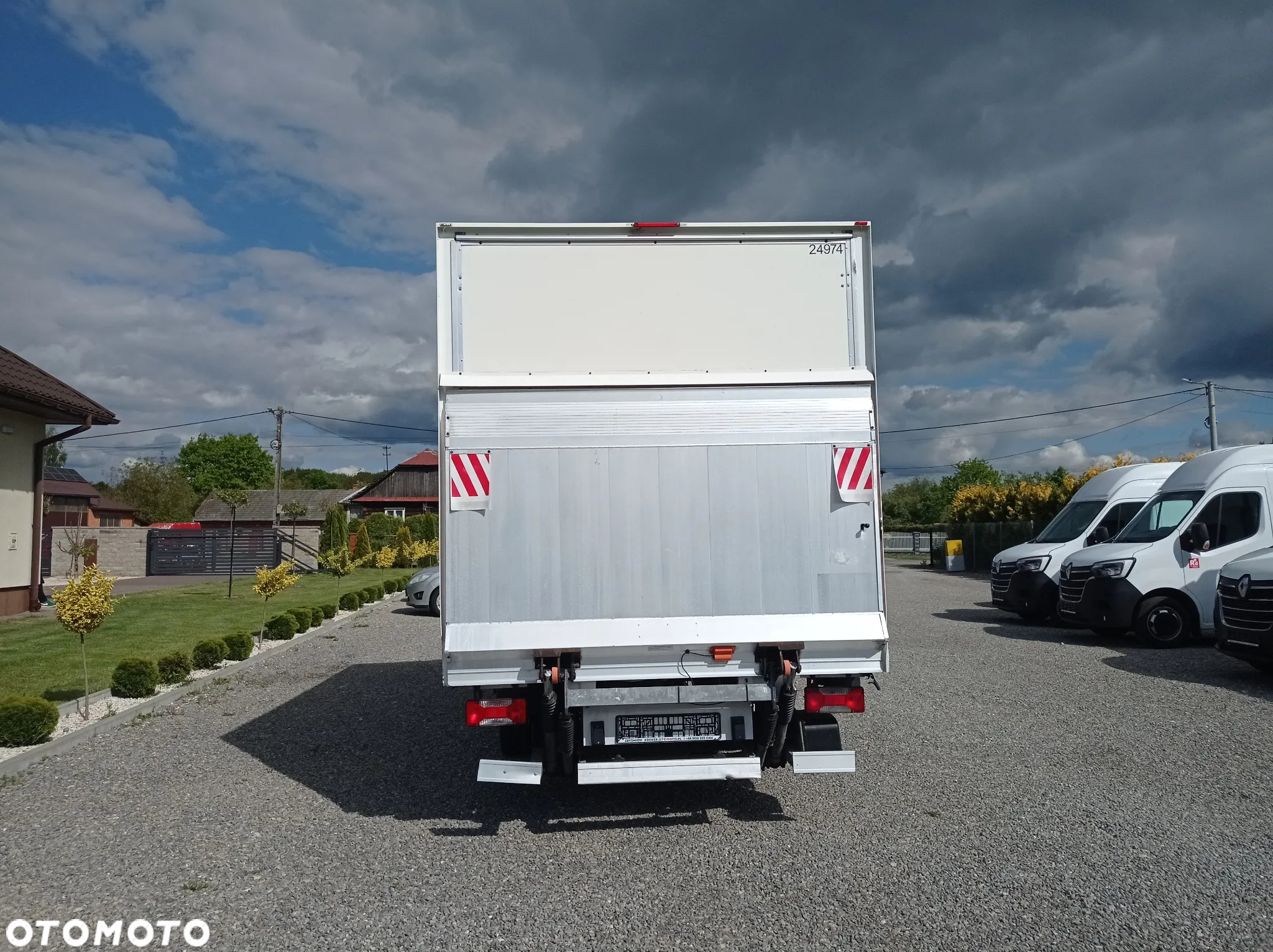 Iveco 35C14 2.3 140 KM KLIMA WINDA - 12