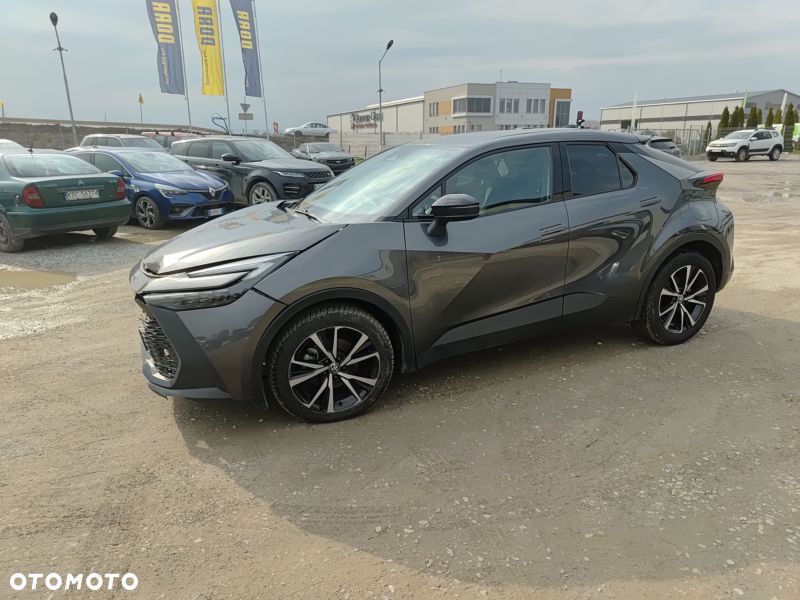 Toyota C-HR 1.8 Hybrid Active - 21