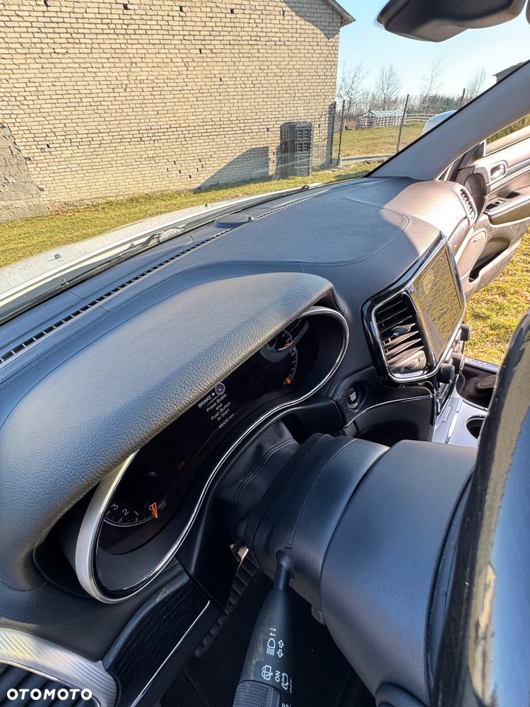 Jeep Grand Cherokee 5.7 V8 HEMI 4WD Automatik Summit - 28