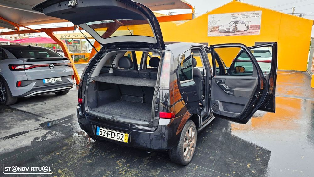 Opel Meriva 1.3 CDTI Cosmo - 7