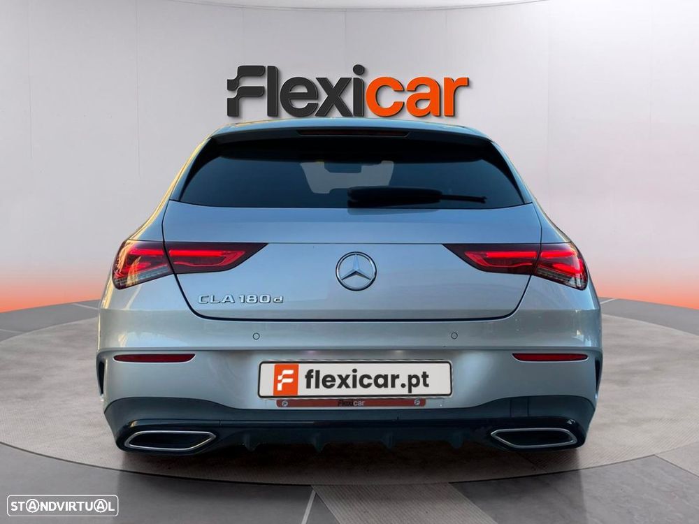 Mercedes-Benz CLA 180 d Shooting Brake AMG Line Aut. - 6