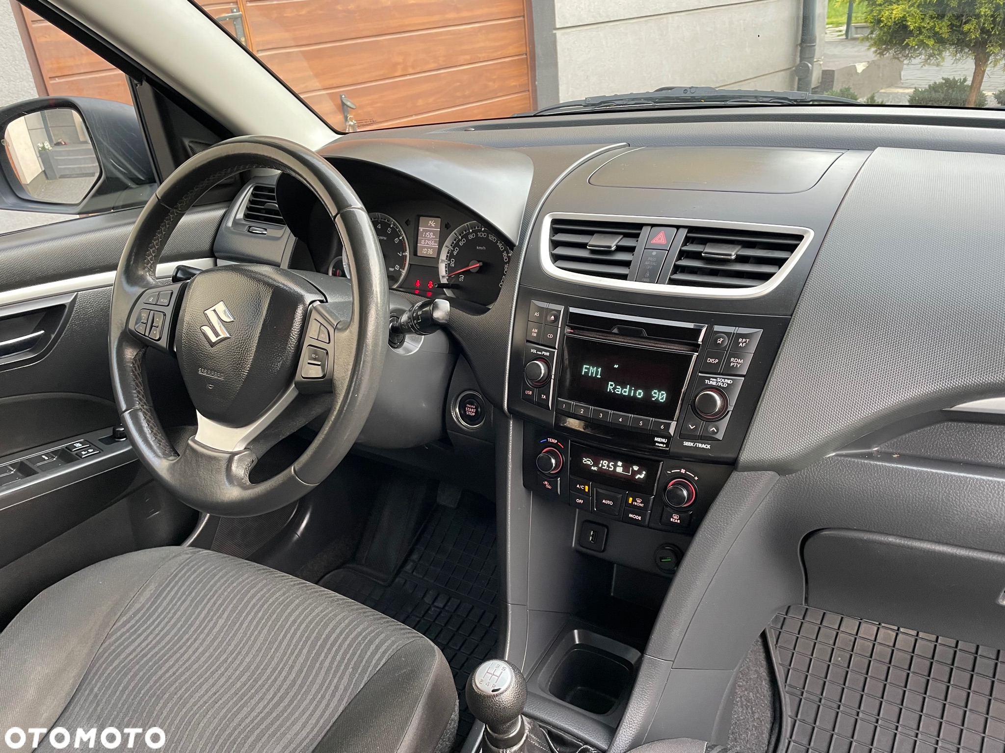 Suzuki Swift 1.2 Comfort - 12