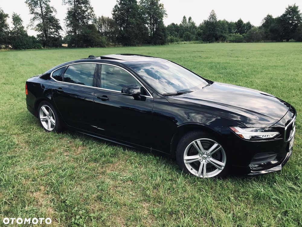 Volvo S90 T5 Geartronic Momentum - 6