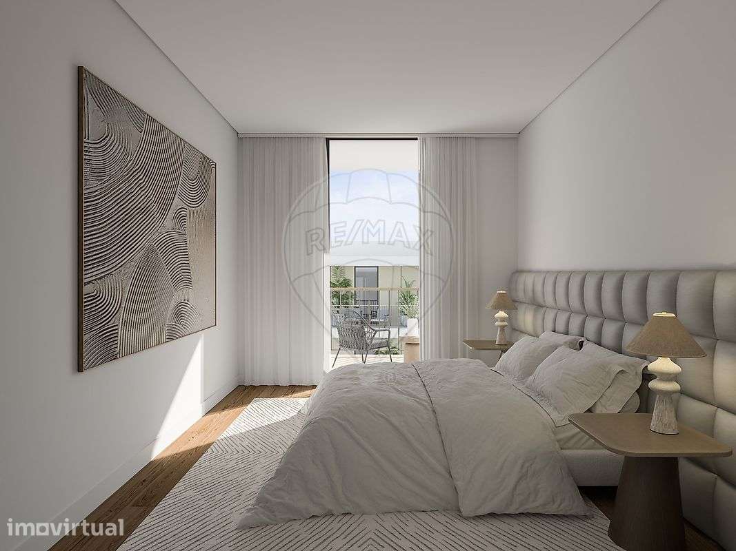 Apartamento T1 para venda - Grande imagem: 4/11