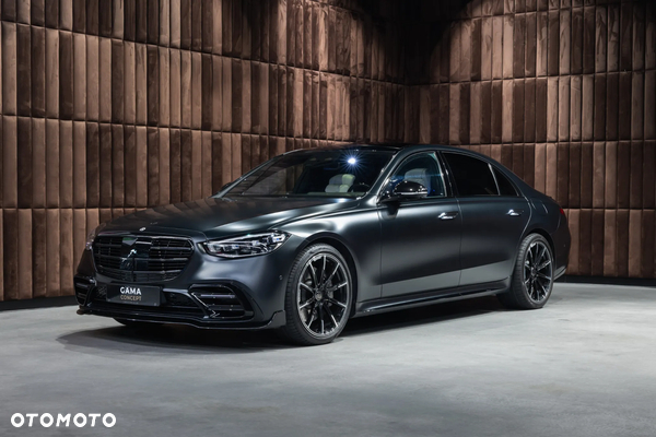 Mercedes-Benz Klasa S