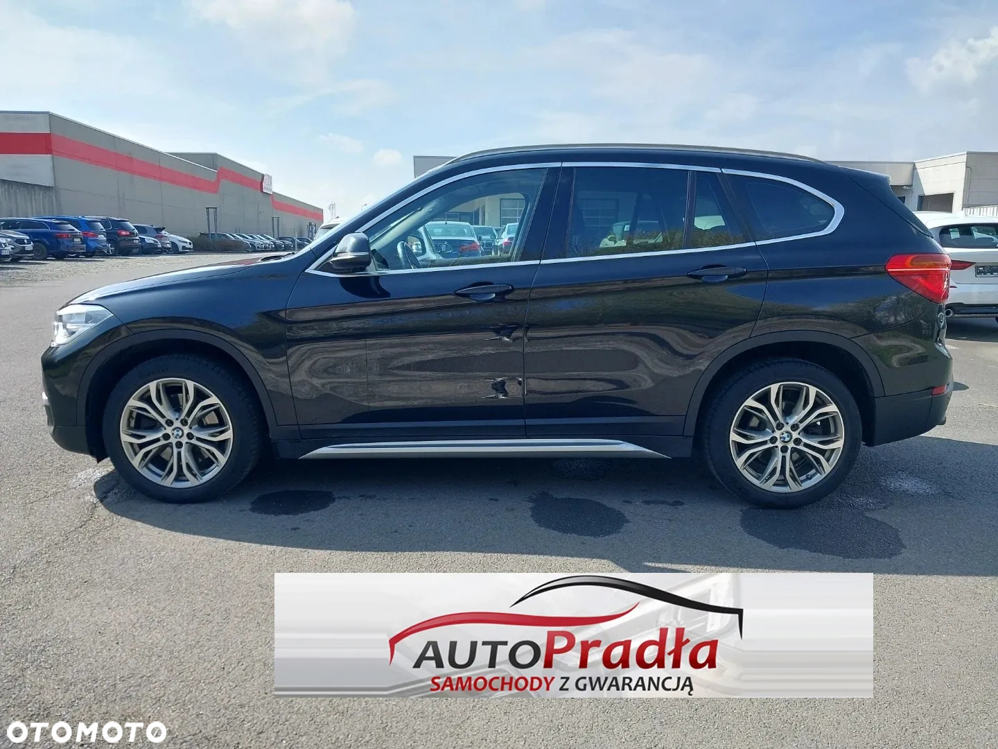 BMW X1 xDrive25d Sport Line sport - 16