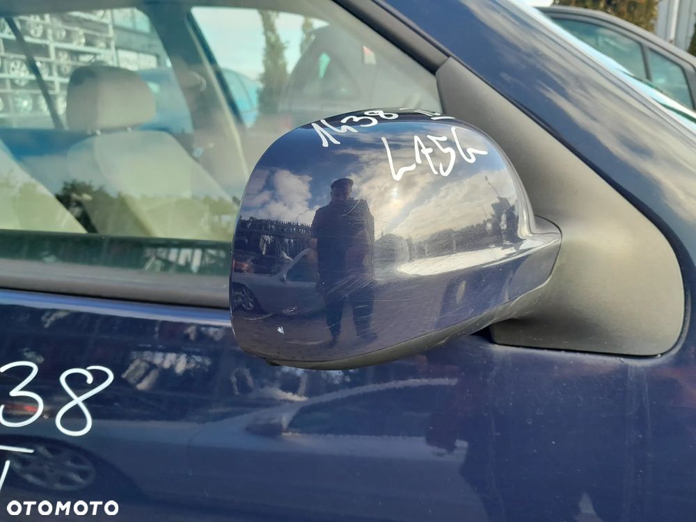 VW GOLF IV LUSTERKO PRAWE PRZEDNIE PRAWY PRZÓD KOLOR: LA5G - 2