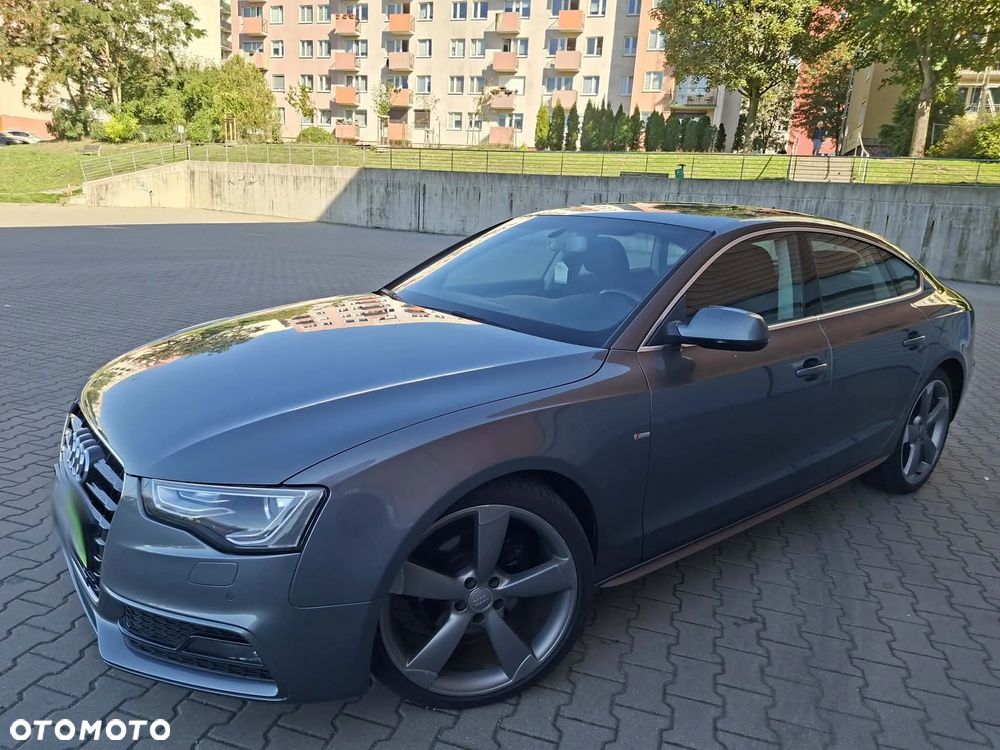 Audi A5 Sportback - 16