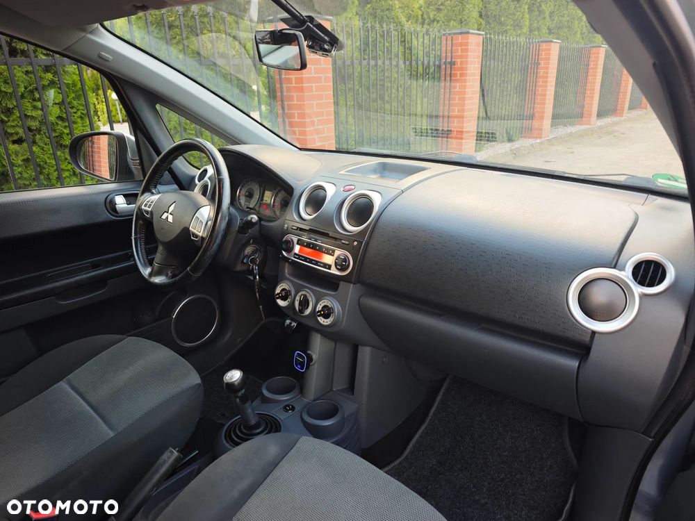 Mitsubishi Colt 1.3 ClearTec In Motion Plus - 8