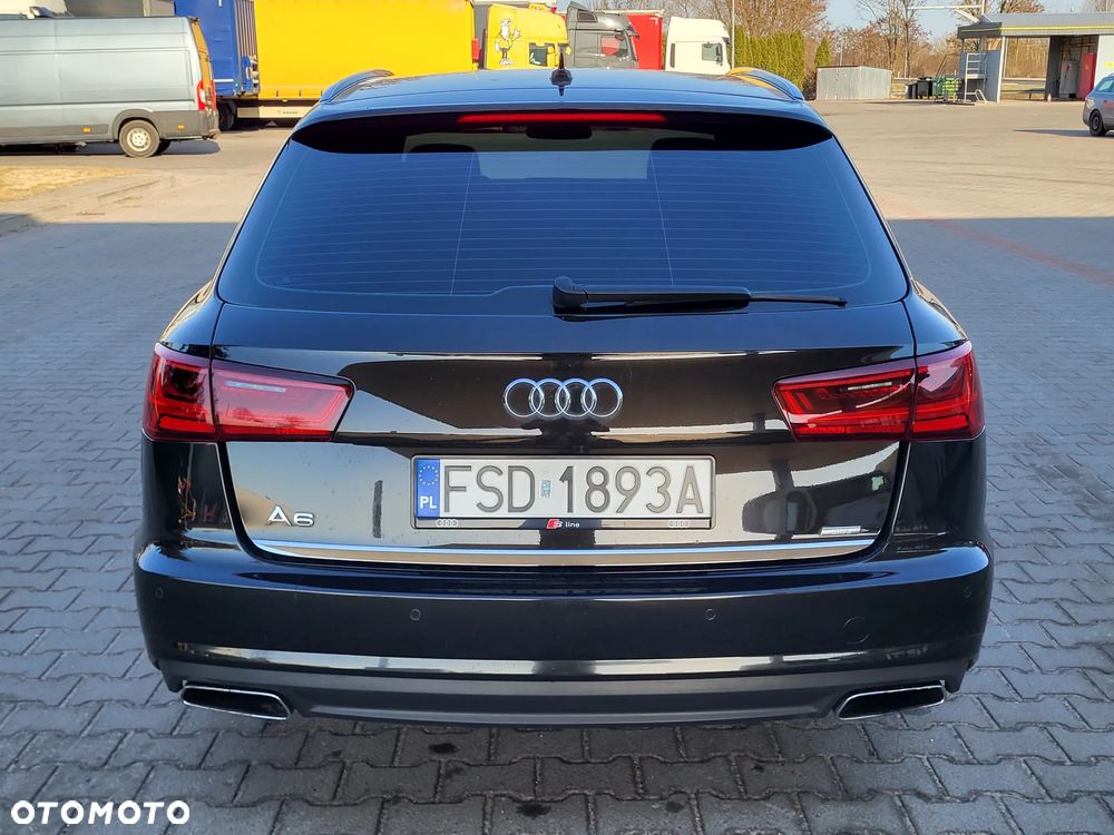 Audi A6 Avant 2.0 TDI Ultra DPF S tronic - 9
