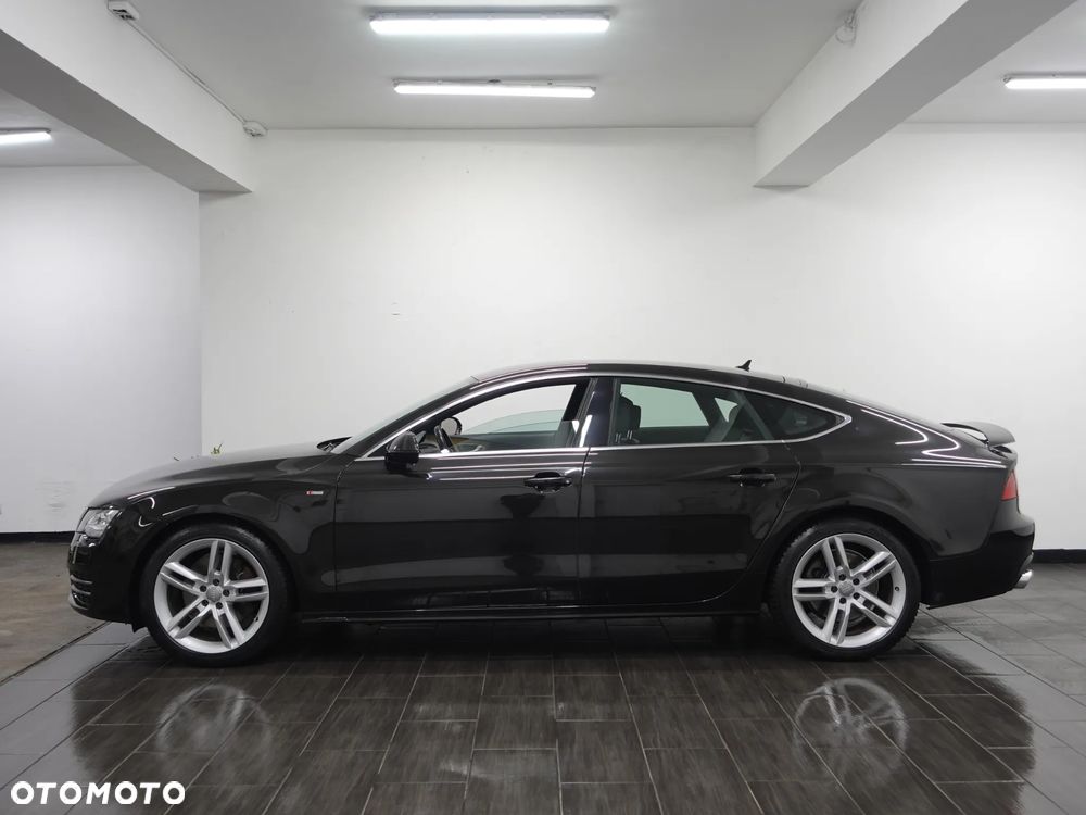 Audi A7 Sportback 3.0 TDI quattro tiptronic sport selection - 4