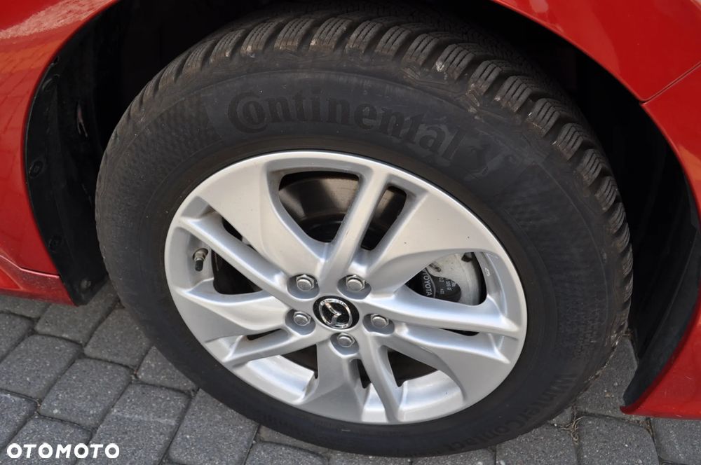 Mazda 2 Hybrid 1.5 VVT-i 116 CVT CENTRE-LINE - 8