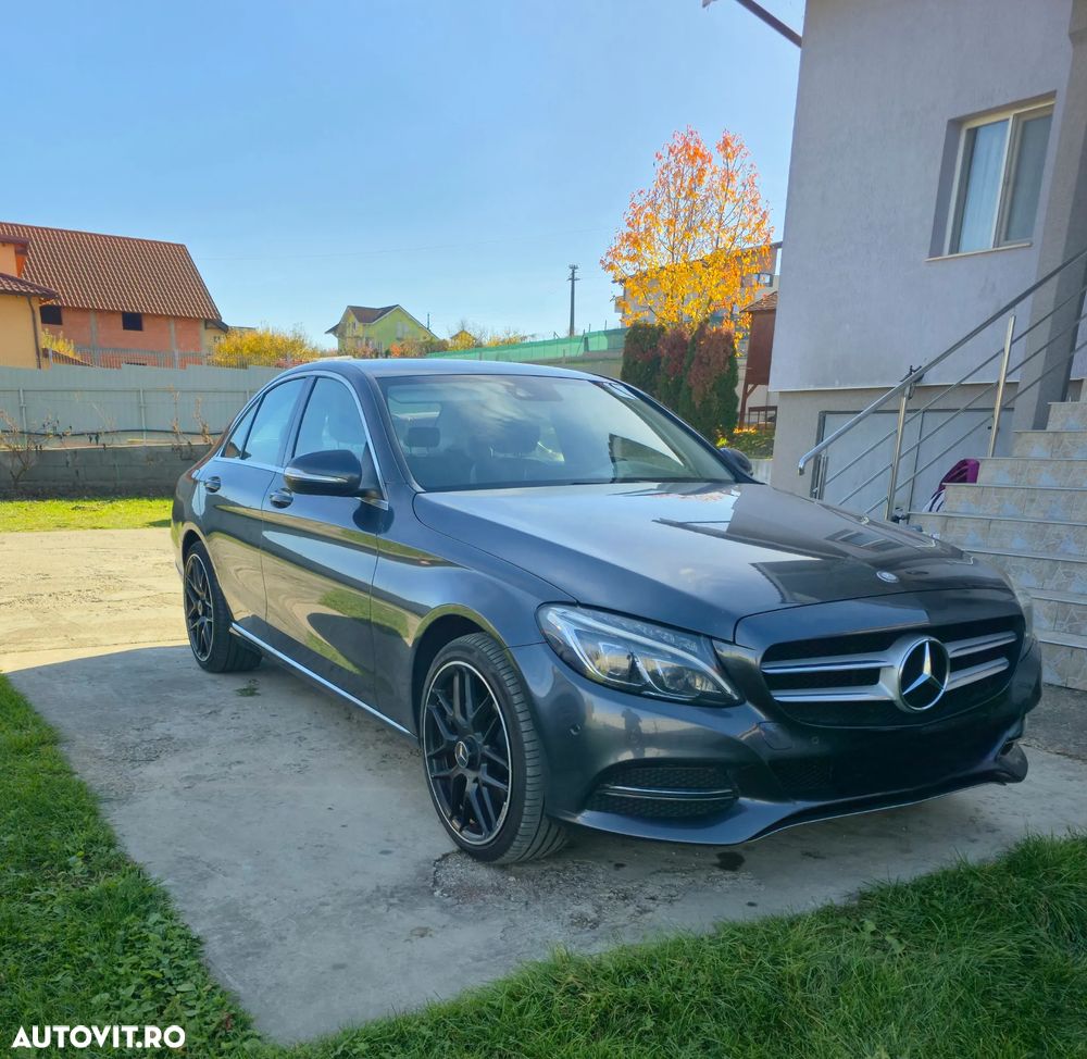 Mercedes-Benz C - 1