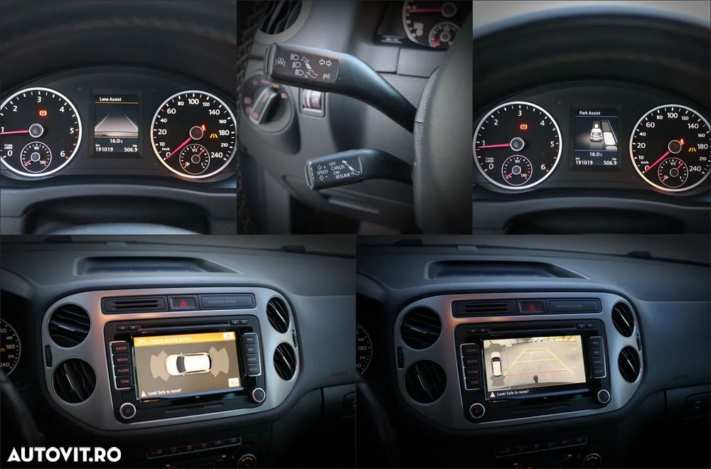 Volkswagen Tiguan 2.0 TDI 4Motion Sport & Style - 19