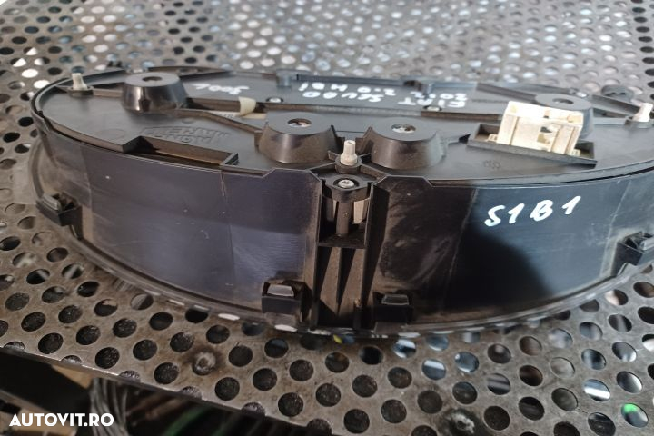 Ceasuri bord 2012 2.0 HDI 555001310104 Fiat Scudo 2 [2007 - 2016] Min - 3